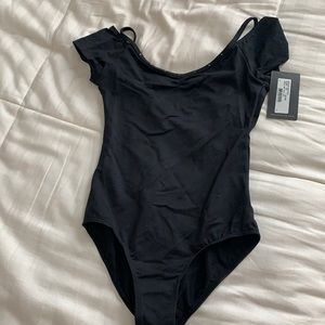 leotard from Dee’s Dancewear brand bloch world